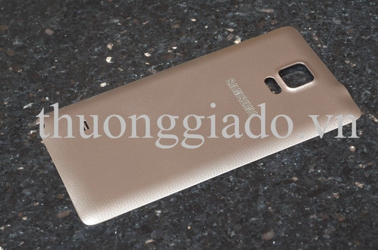 Thay nắp lưng Samsung Galaxy Note 4/ N910